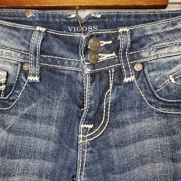 Vigoss New York boot jeans - Picture 5 of 14